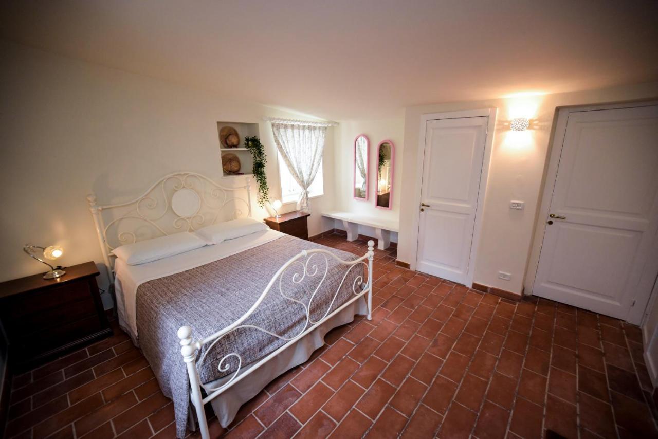 Dimora La Cucchiara - Pool - Garden - Parking In Porto Selvaggio Villa Santa Caterina  Kültér fotó