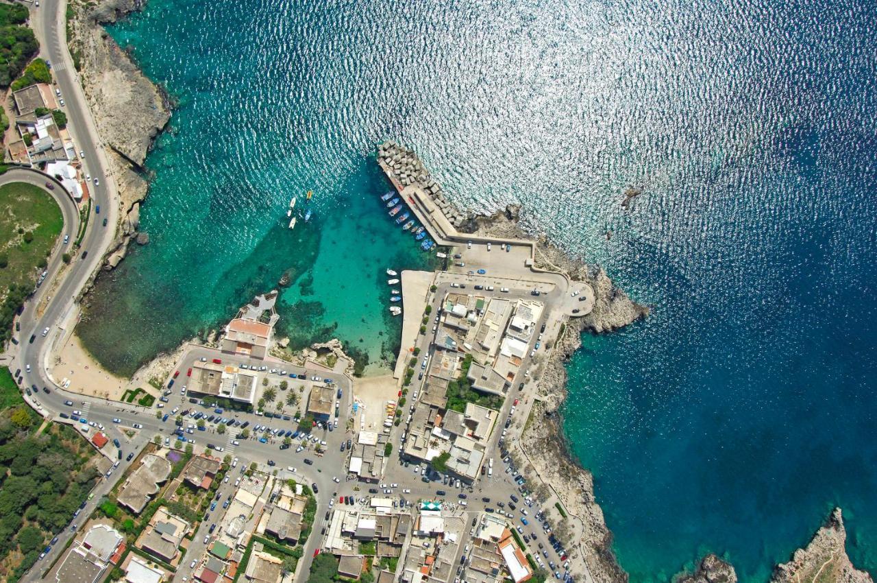 Dimora La Cucchiara - Pool - Garden - Parking In Porto Selvaggio Villa Santa Caterina  Kültér fotó